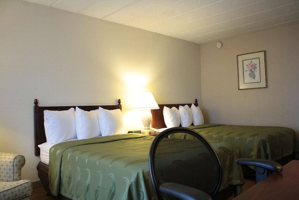 Baymont By Wyndham Milesburg Otel Dış mekan fotoğraf