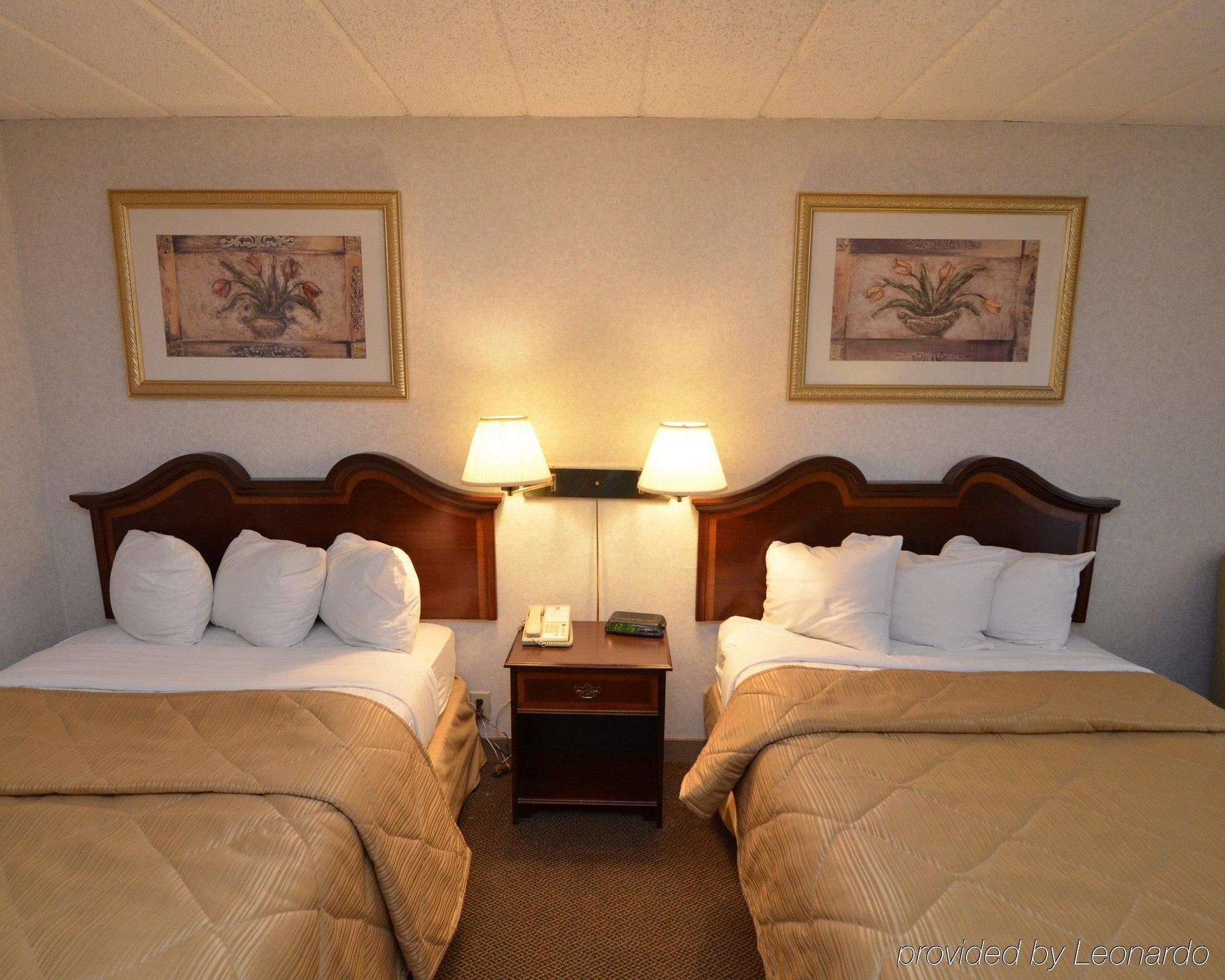 Baymont By Wyndham Milesburg Otel Dış mekan fotoğraf