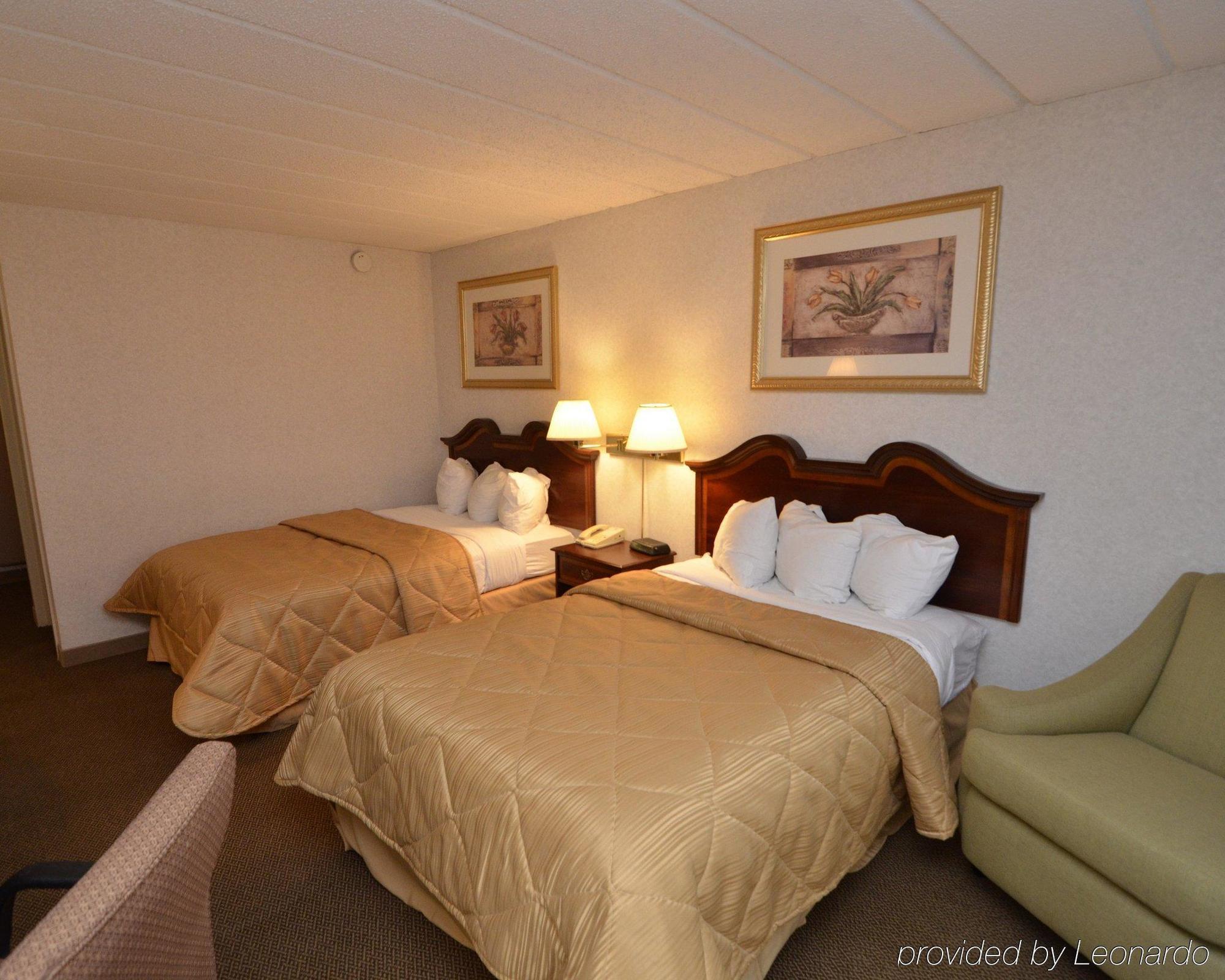 Baymont By Wyndham Milesburg Otel Dış mekan fotoğraf