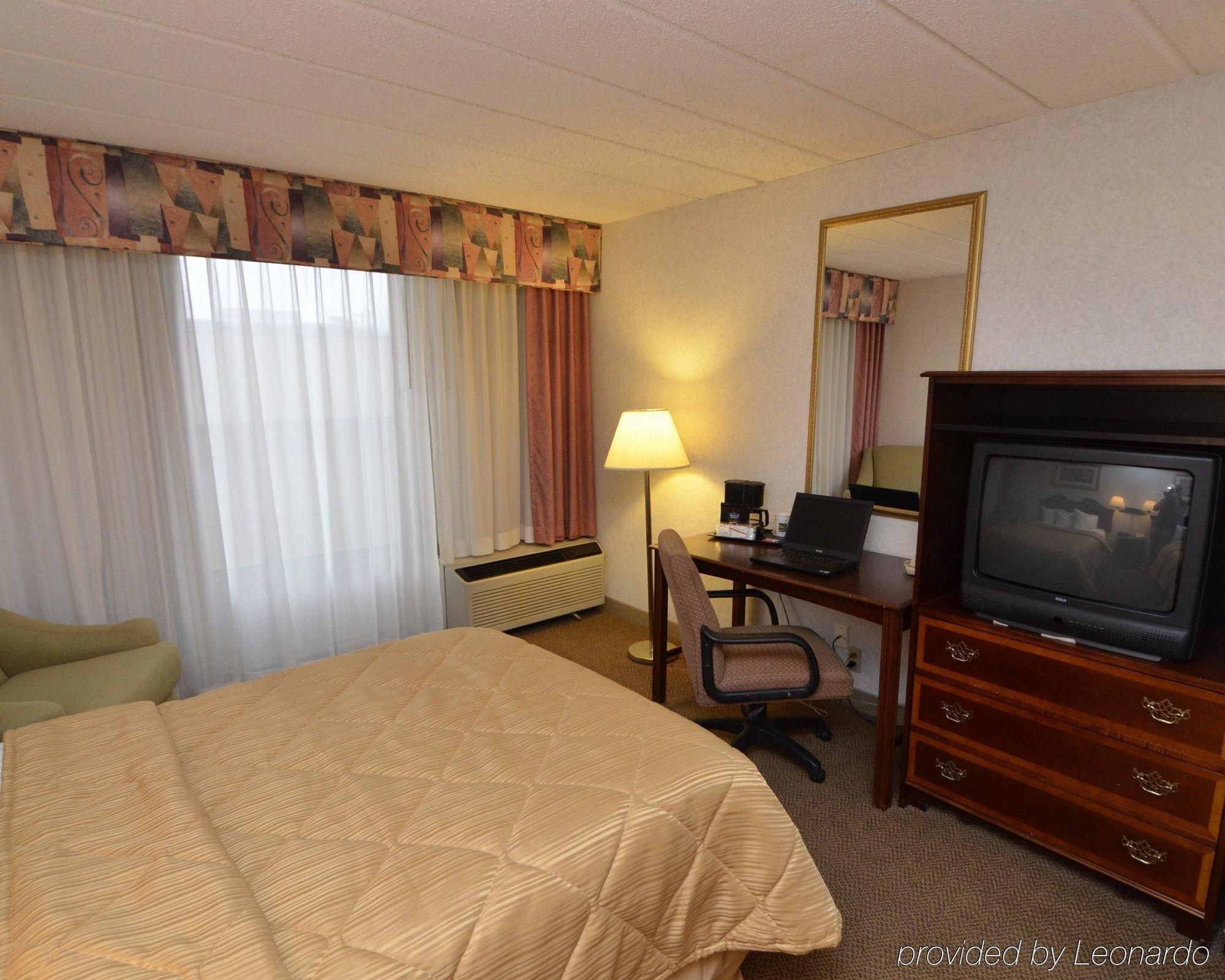 Baymont By Wyndham Milesburg Otel Dış mekan fotoğraf