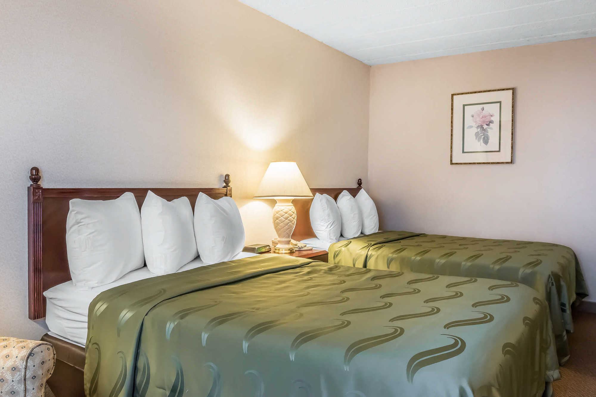 Baymont By Wyndham Milesburg Otel Oda fotoğraf