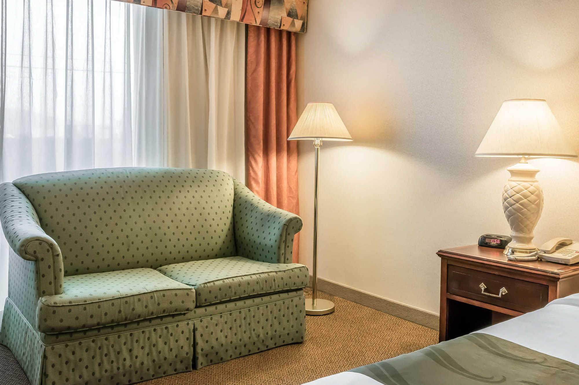 Baymont By Wyndham Milesburg Otel Oda fotoğraf