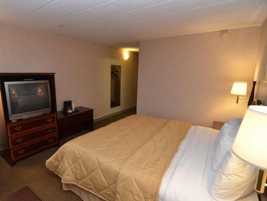 Baymont By Wyndham Milesburg Otel Dış mekan fotoğraf